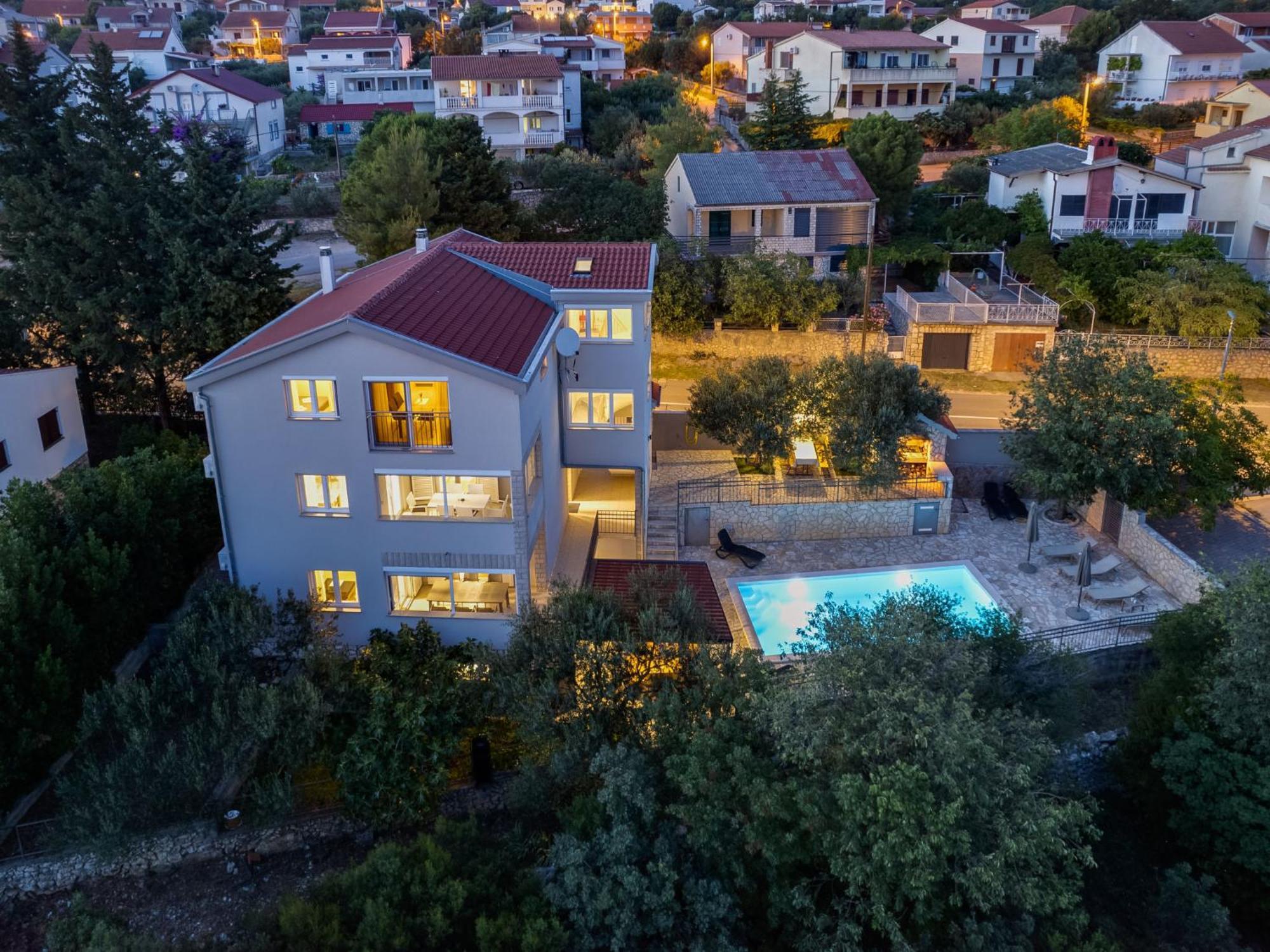 Apartment Relax-2 By Interhome Maslenica Dış mekan fotoğraf