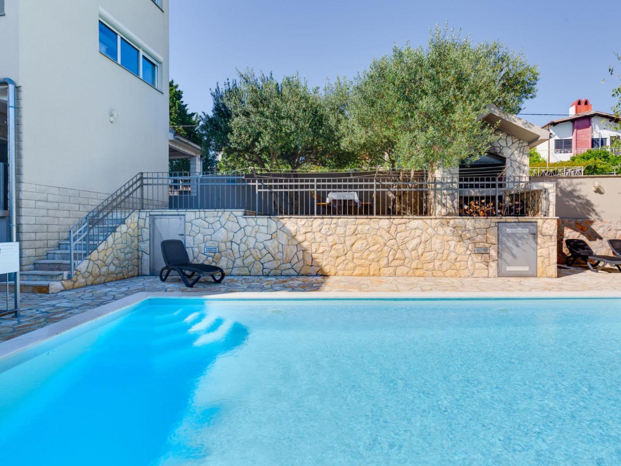 Apartment Relax-2 By Interhome Maslenica Dış mekan fotoğraf