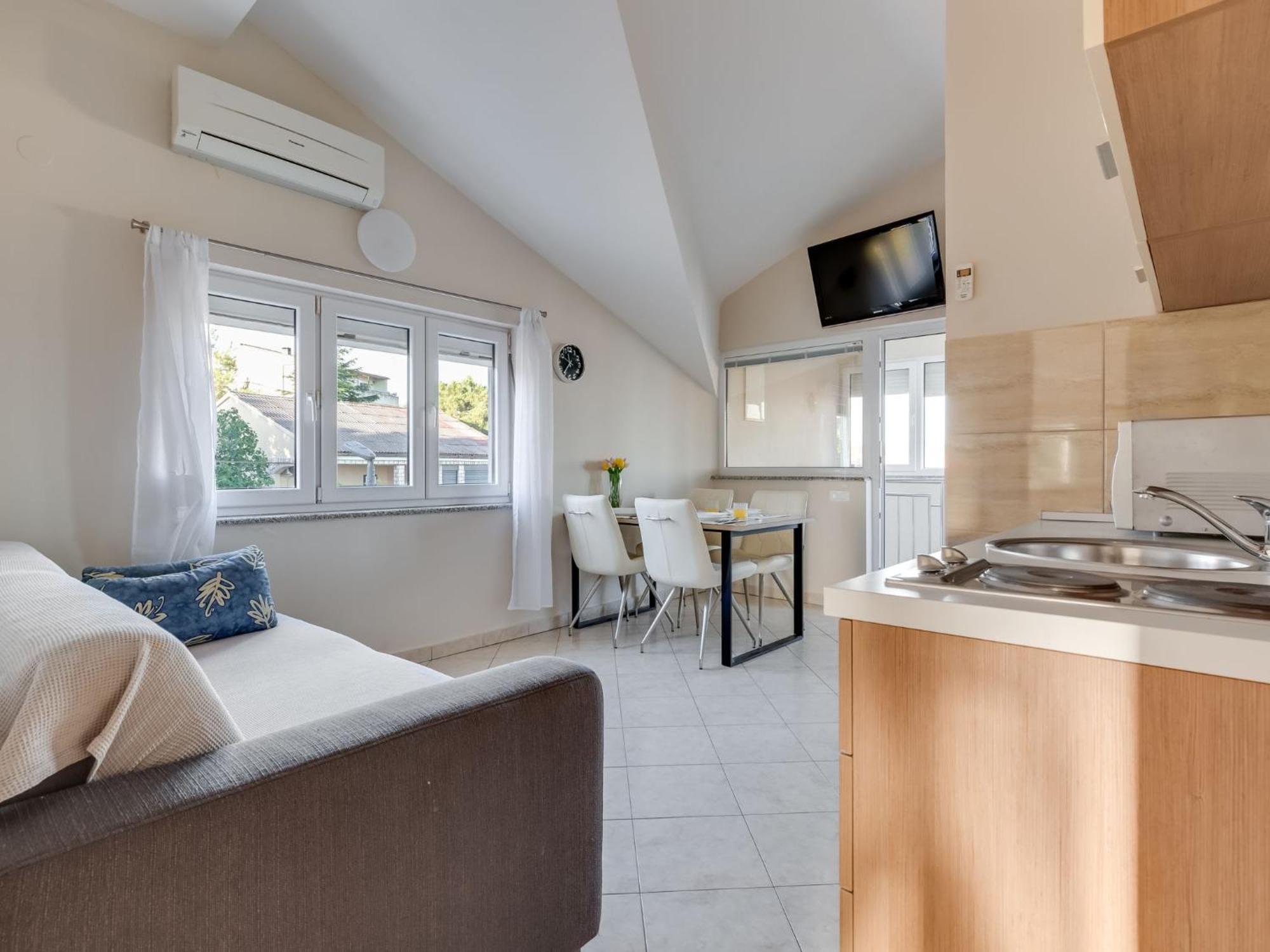 Apartment Relax-2 By Interhome Maslenica Dış mekan fotoğraf