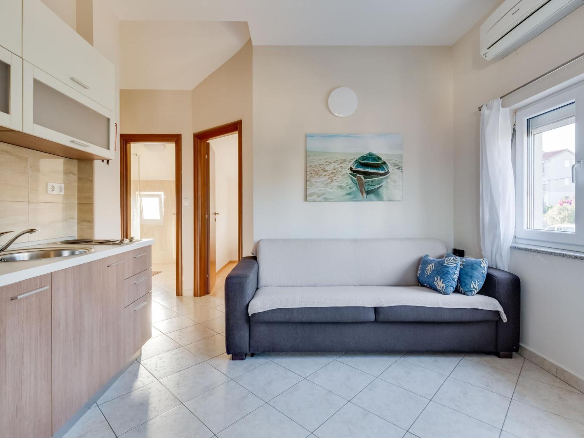 Apartment Relax-2 By Interhome Maslenica Dış mekan fotoğraf
