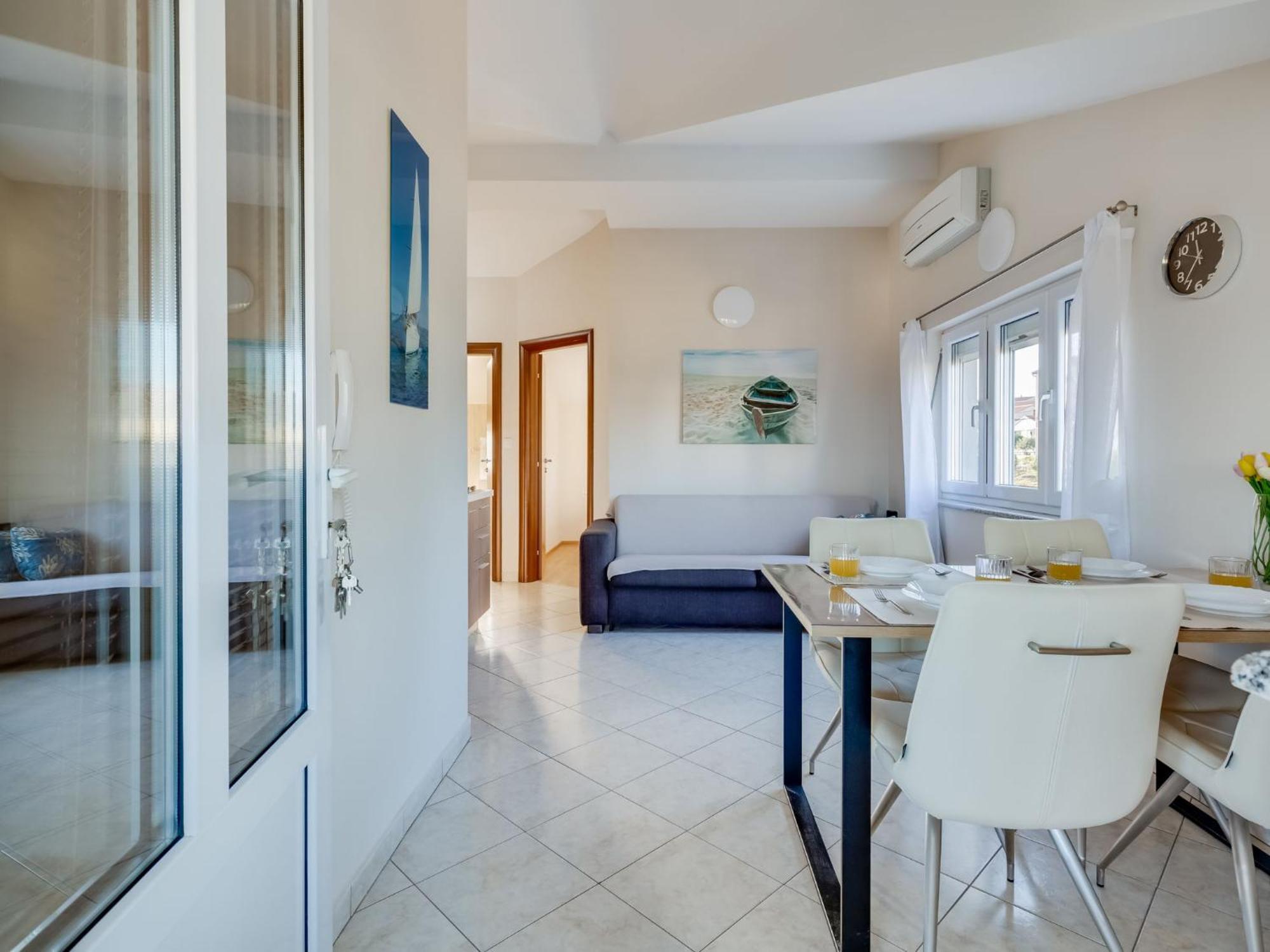 Apartment Relax-2 By Interhome Maslenica Dış mekan fotoğraf