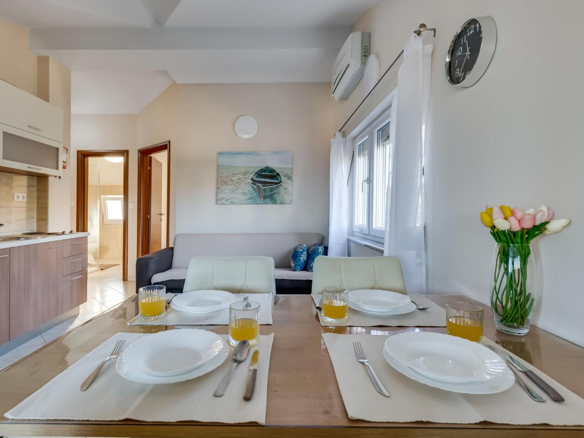 Apartment Relax-2 By Interhome Maslenica Dış mekan fotoğraf