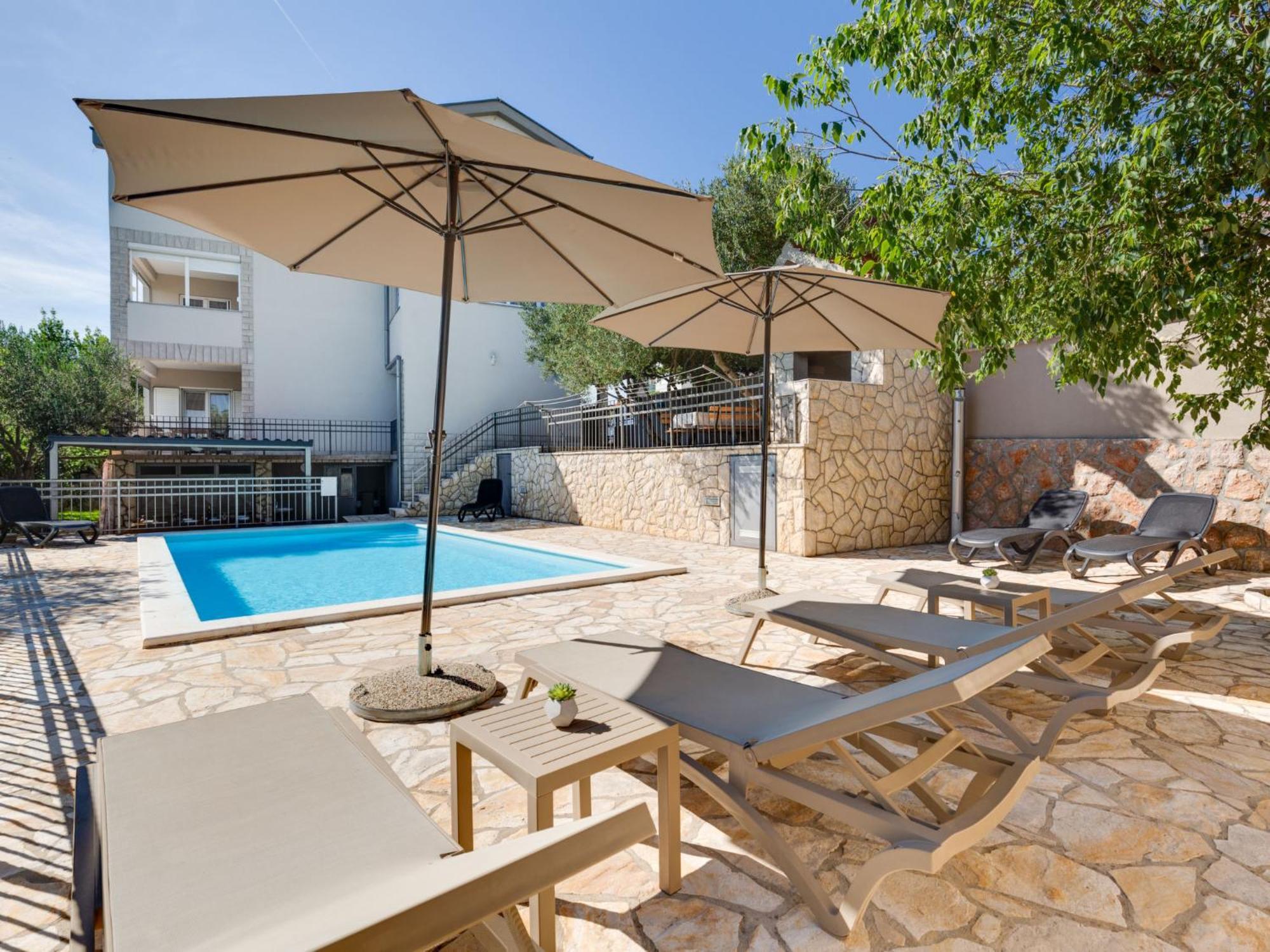 Apartment Relax-2 By Interhome Maslenica Dış mekan fotoğraf